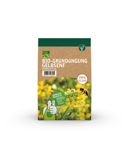 Bio-Gründüngung